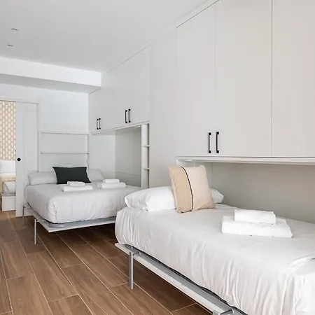 Waou Best VI Madrid Rio Exterior photo