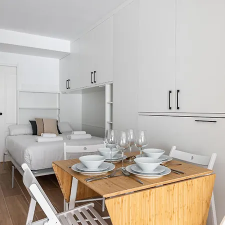 Waou Best VI Madrid Rio Exterior photo