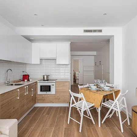 Waou Best VI Madrid Rio Exterior photo