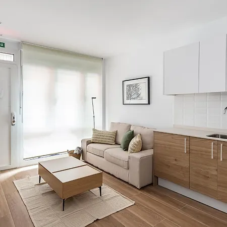 Waou Best VI Madrid Rio Exterior photo