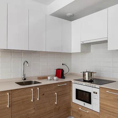 Waou Best VI Madrid Rio Exterior photo