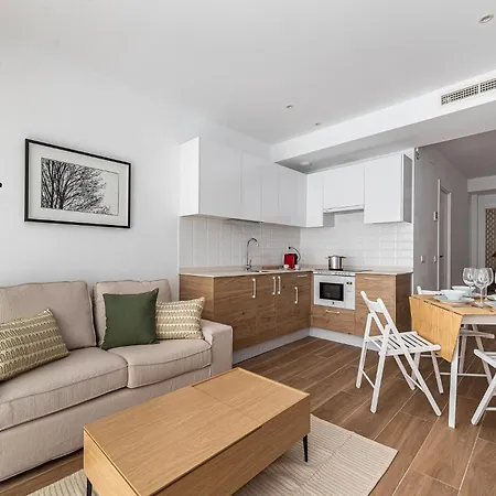 Waou Best VI Madrid Rio Exterior photo